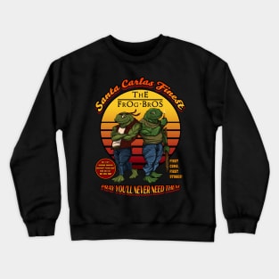 The Lost Boys - The Frog Brothers Crewneck Sweatshirt